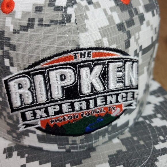 Under Armour Cal Ripken Baseball Hat Field Fitted S Camouflage Pigeon Forge, TN - Picture 10 of 12